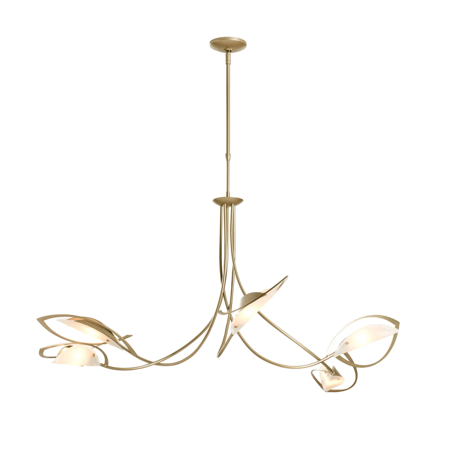 Hubbardton Forge Aerial Pendant - Handcrafted Organic Lighting 4 Hubbardton Forge Aerial Pendant - Handcrafted Organic Lighting - Image 2