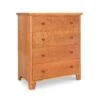 American Country 4-Drawer Chest -VERMONT WOODS American Country 4 Drawer Chest