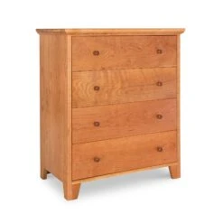 American Country 4-Drawer Chest