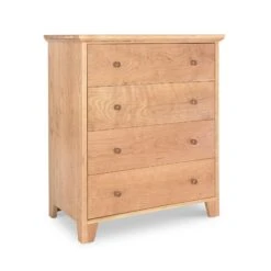 American Country 4-Drawer Chest -VERMONT WOODS American Country 4 Drawer Chest Natural Maple tr8flv