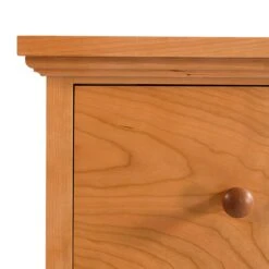 American Country 6-Drawer Solid Wood Dresser 13 American Country 6-Drawer Solid Wood Dresser -VERMONT WOODS American Country 6 Drawer Dresser 3