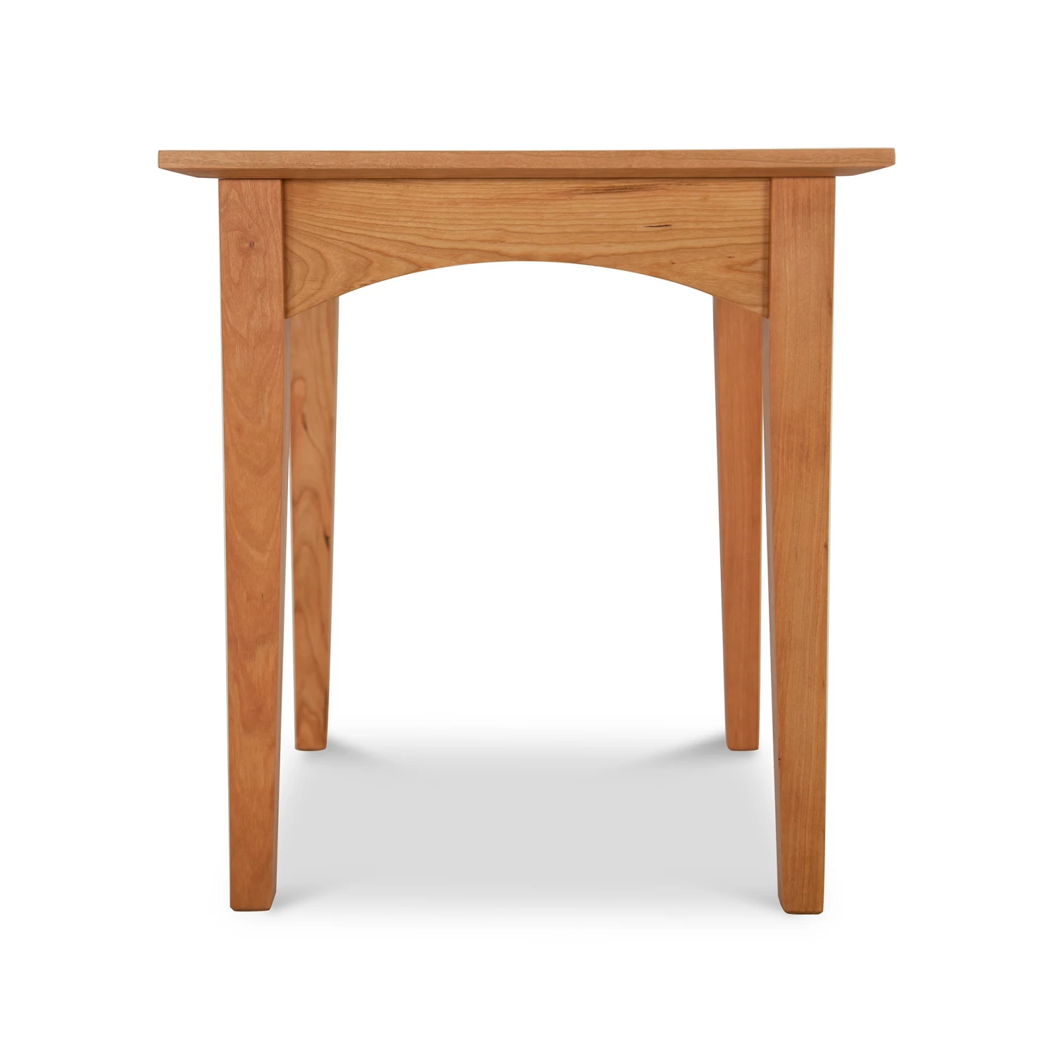 American Shaker Handcrafted Solid Wood End Table 4 American Shaker Handcrafted Solid Wood End Table - Image 2