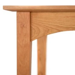 American Shaker Handcrafted Solid Wood End Table 10 American Shaker Handcrafted Solid Wood End Table -VERMONT WOODS American Shaker End Table 2