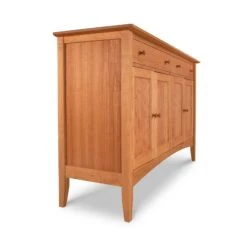 American Shaker Large Solid Wood Sideboard - Handcrafted in Vermont -VERMONT WOODS American Shaker Large Sideboard 2 7c0f114c d773 43d8 8781 336092f1bd95