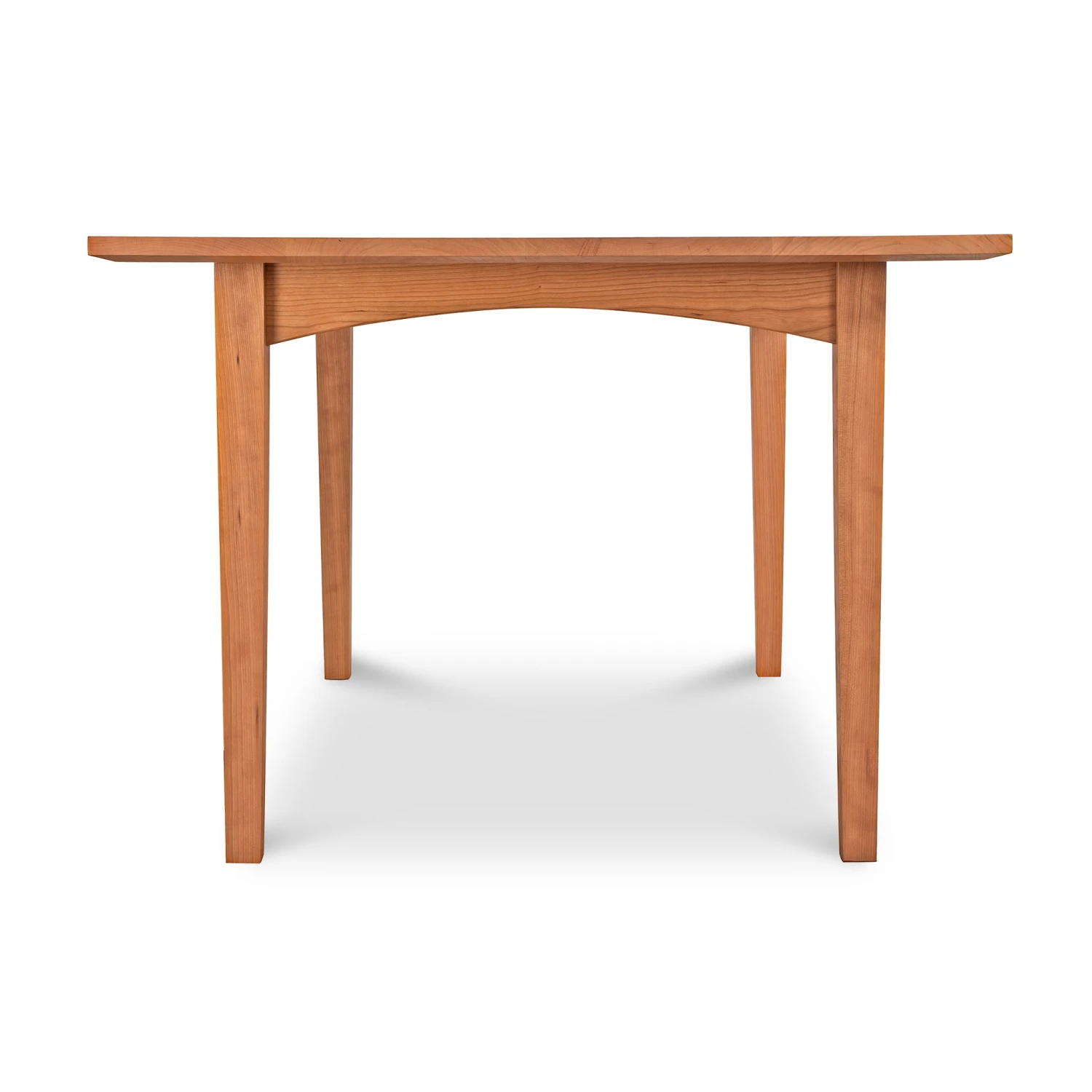 American Shaker Rectangular Solid Wood Dining Table 5 American Shaker Rectangular Solid Wood Dining Table - Image 3