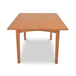 American Shaker Rectangular Solid Wood Dining Table 15 American Shaker Rectangular Solid Wood Dining Table -VERMONT WOODS American Shaker Rectangular Solid Top Table 3 105a215a b488 4956 88f4 4d95c789e97e