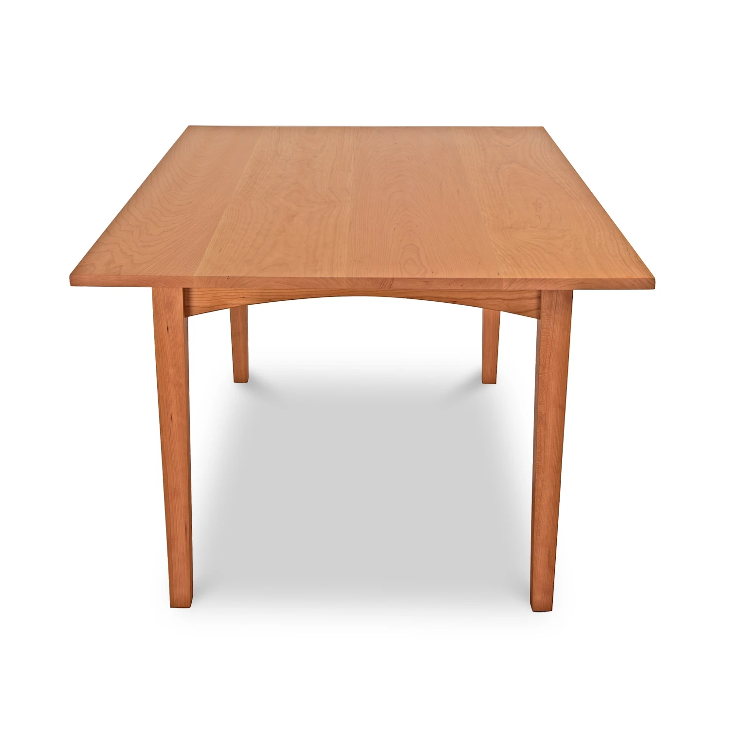 American Shaker Rectangular Solid Wood Dining Table 7 American Shaker Rectangular Solid Wood Dining Table - Image 5