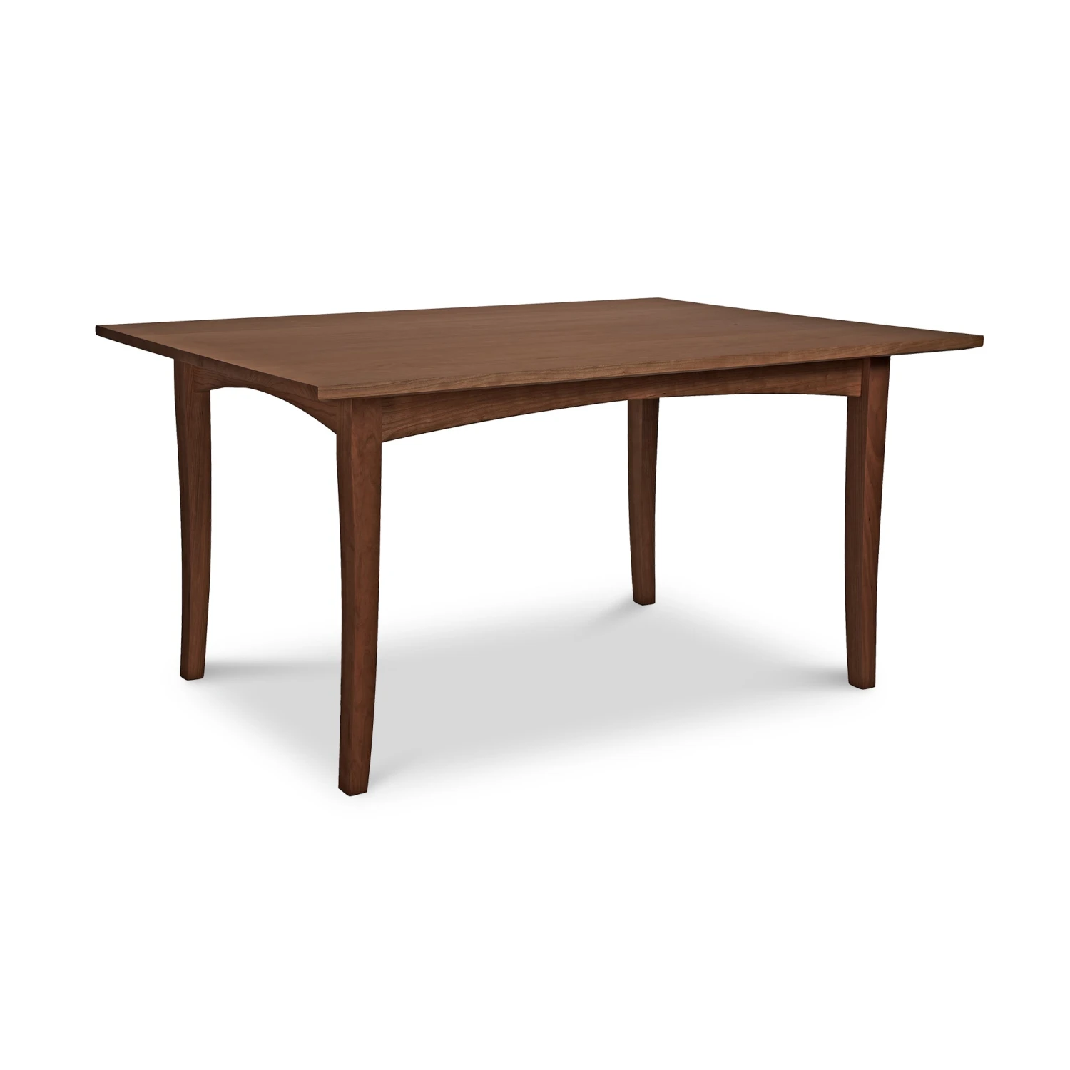 American Shaker Rectangular Solid Wood Dining Table 11 American Shaker Rectangular Solid Wood Dining Table - Image 9