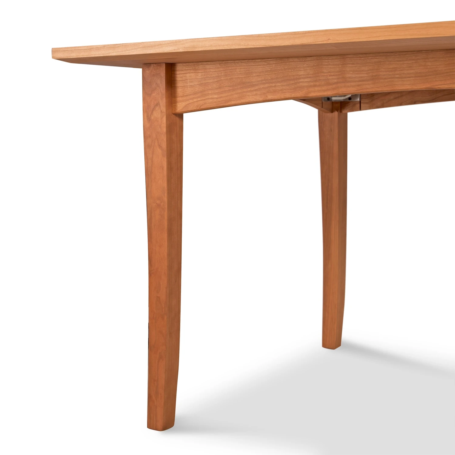 American Shaker Rectangular Solid Wood Dining Table 8 American Shaker Rectangular Solid Wood Dining Table - Image 6