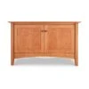 American Shaker 48" Solid Wood TV Stand & Media Console -VERMONT WOODS American Shaker Small TV Stand
