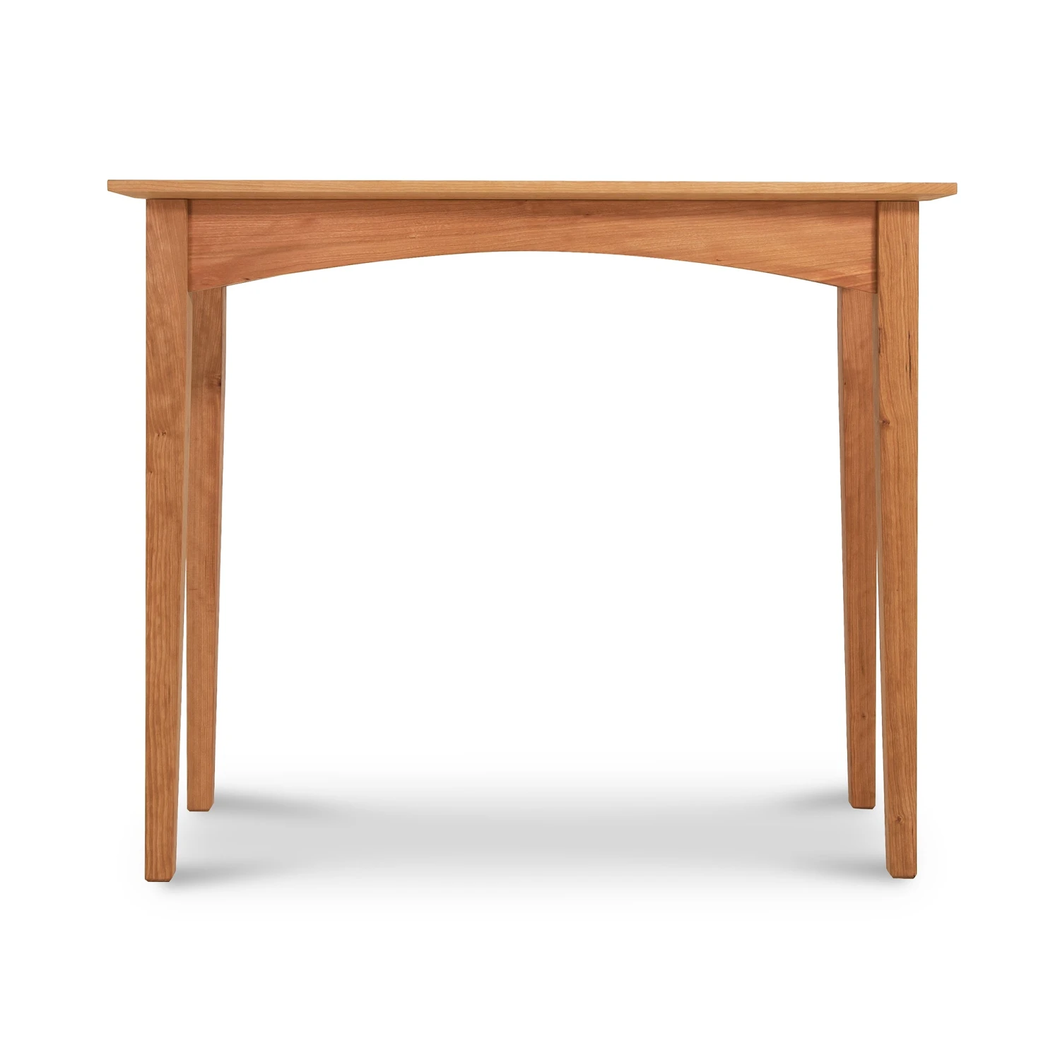 Solid Wood American Shaker Sofa Table & Entryway Console 4 Solid Wood American Shaker Sofa Table & Entryway Console - Image 2