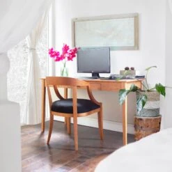 American Shaker Writing Desk -VERMONT WOODS American Shaker Writing Desk Life 4