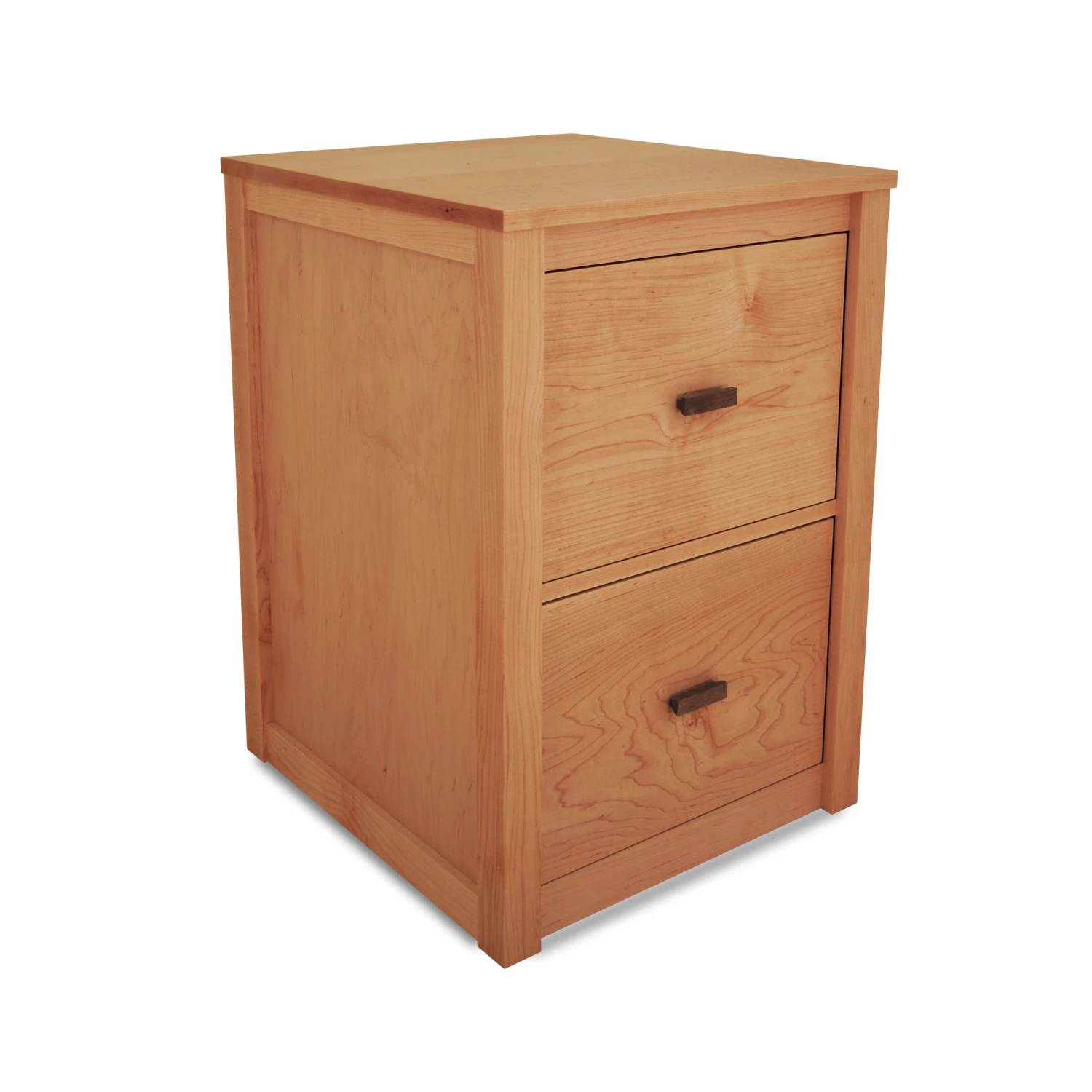 Andover Modern File Cabinet: Premium Solid Wood Office Storage 4 Andover Modern File Cabinet: Premium Solid Wood Office Storage - Image 2