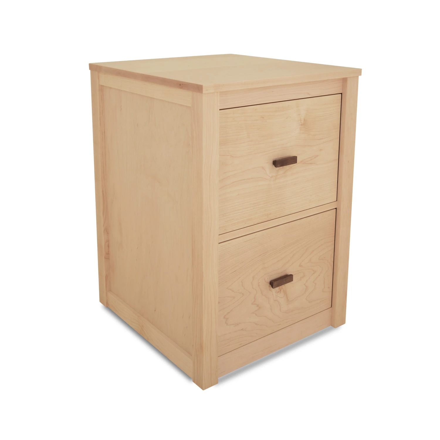Andover Modern File Cabinet: Premium Solid Wood Office Storage 5 Andover Modern File Cabinet: Premium Solid Wood Office Storage - Image 3