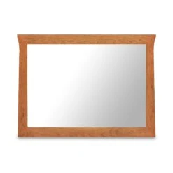 Andrews Solid Wood Dresser Mirror