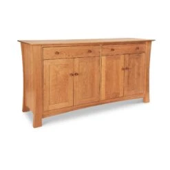 Andrews Buffet - Modern Solid Wood Sideboard & Dining Storage