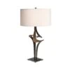 Hubbardton Forge Antasia #2 Table Lamp - Artisanal Hand-Forged Design 1 Hubbardton Forge Antasia #2 Table Lamp - Artisanal Hand-Forged Design -VERMONT WOODS Antasia 2 Table Lamp 1