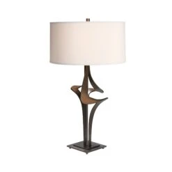 Hubbardton Forge Antasia #2 Table Lamp - Artisanal Hand-Forged Design