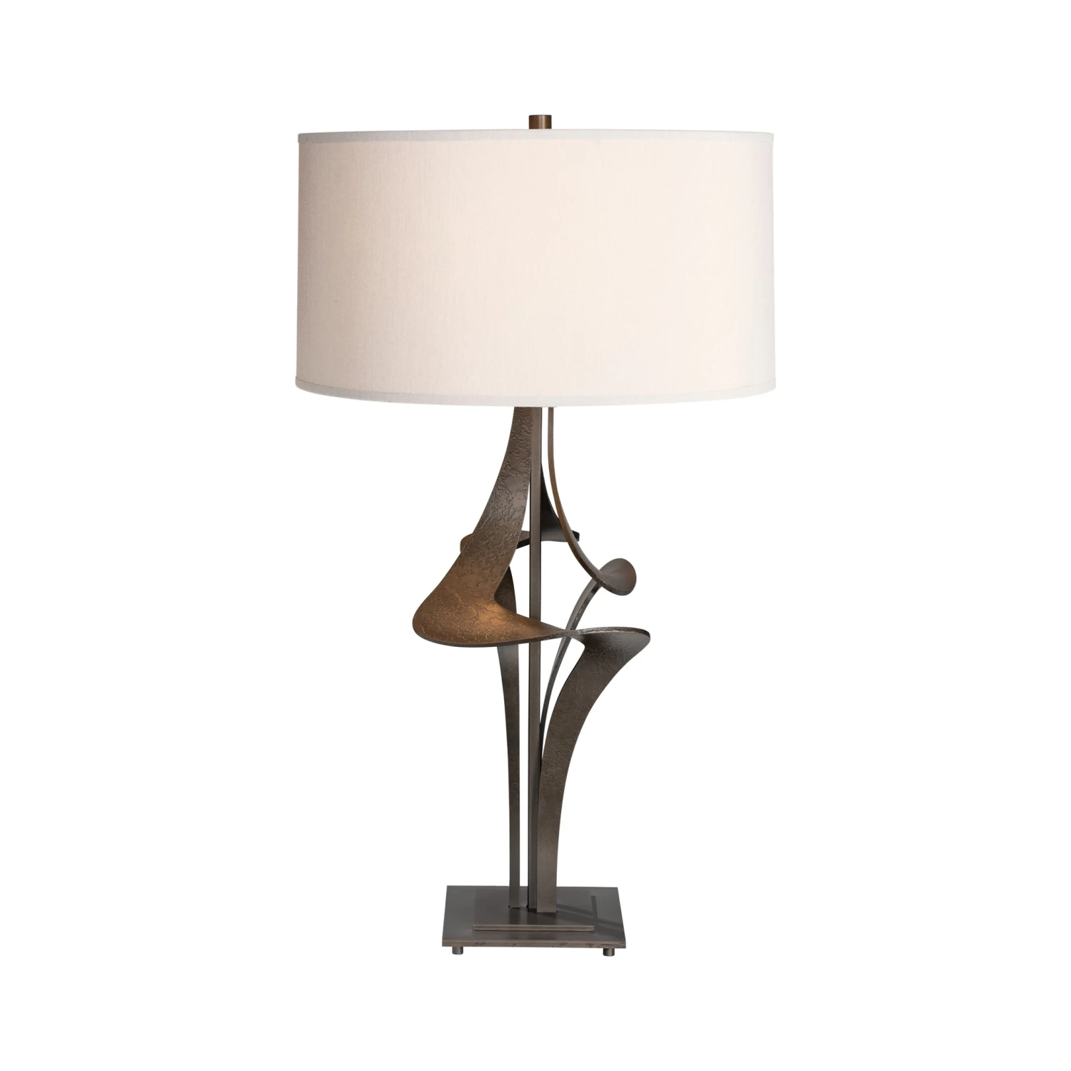 Hubbardton Forge Antasia #2 Table Lamp - Artisanal Hand-Forged Design 4 Hubbardton Forge Antasia #2 Table Lamp - Artisanal Hand-Forged Design - Image 2