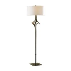 Hubbardton Forge Antasia Floor Lamp - Artisanal Sculptural Lighting