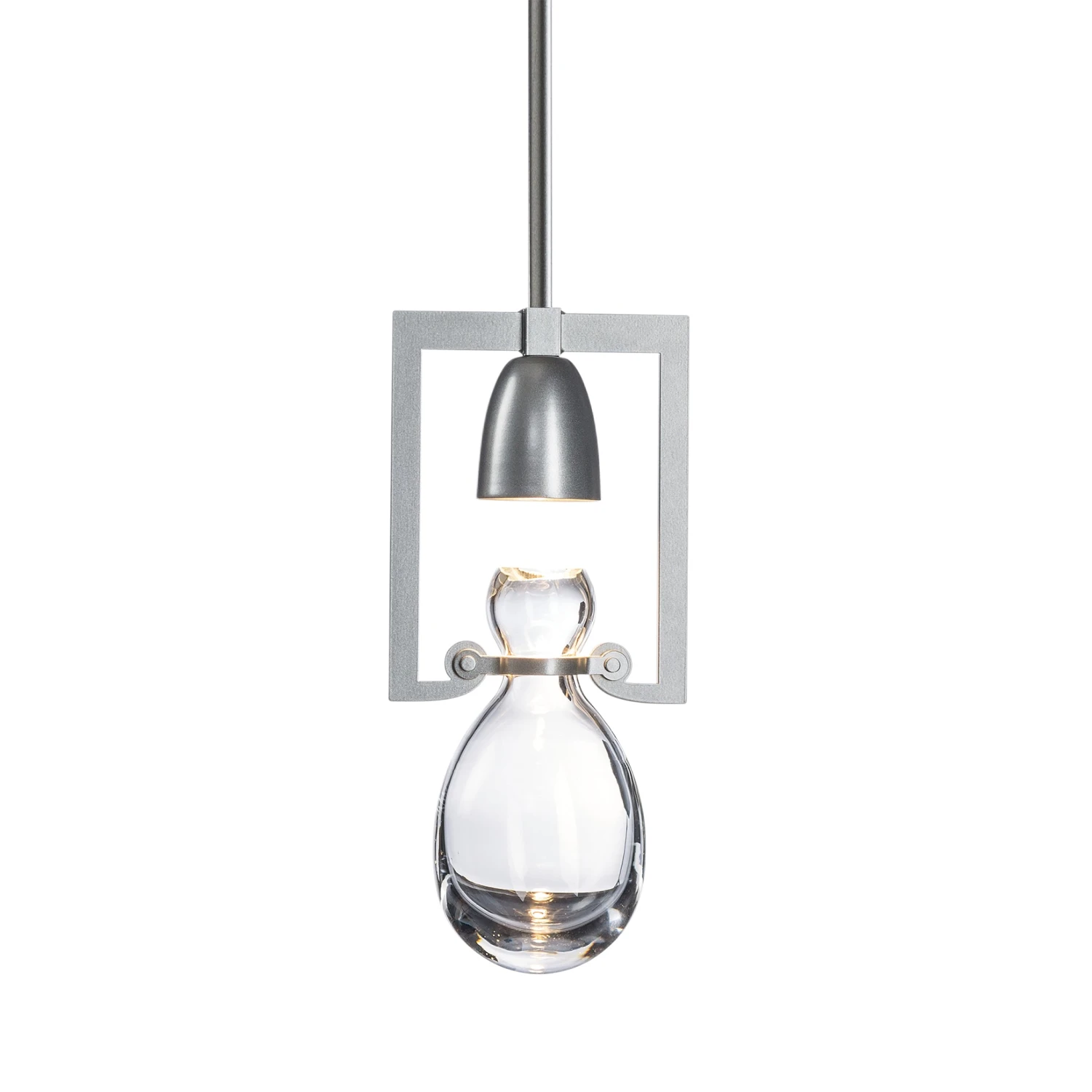 Hubbardton Forge Apothecary Mini Pendant 5 Hubbardton Forge Apothecary Mini Pendant - Image 3