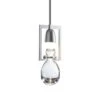 Hubbardton Forge Apothecary Mini Pendant -VERMONT WOODS Apothecary Mini Pendant 1
