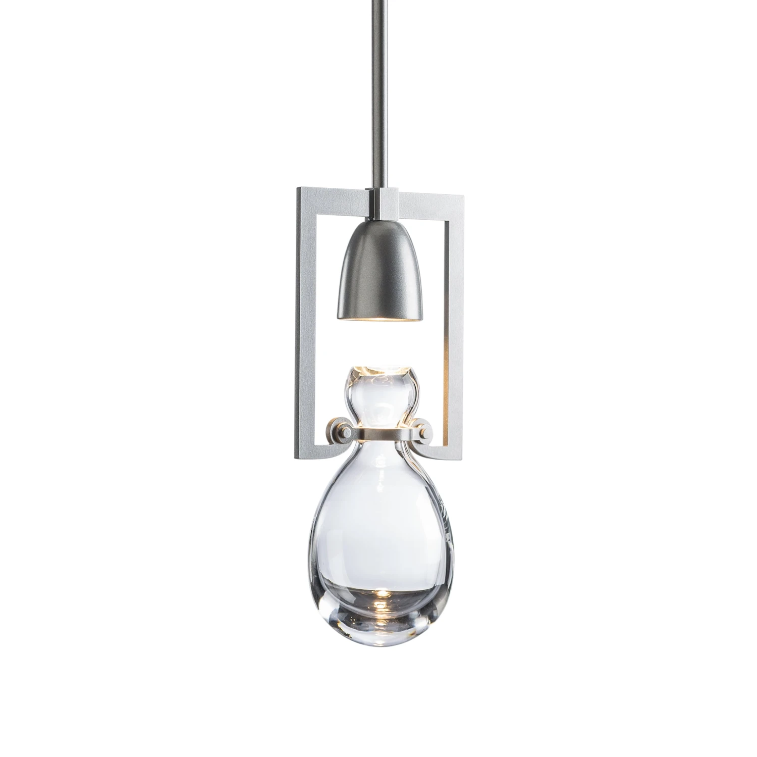 Hubbardton Forge Apothecary Mini Pendant 3 Hubbardton Forge Apothecary Mini Pendant