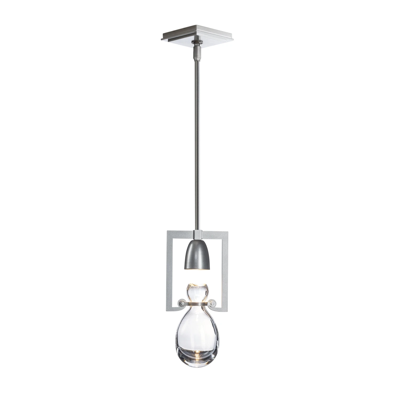 Hubbardton Forge Apothecary Mini Pendant 4 Hubbardton Forge Apothecary Mini Pendant - Image 2