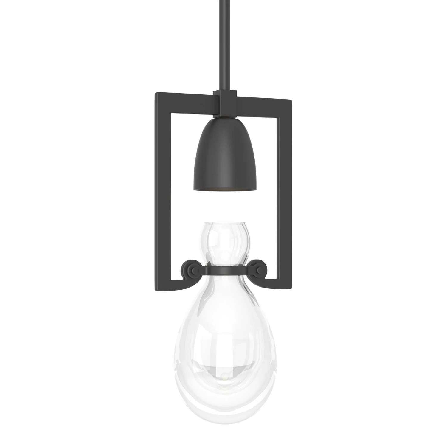 Hubbardton Forge Apothecary Mini Pendant 8 Hubbardton Forge Apothecary Mini Pendant - Image 6