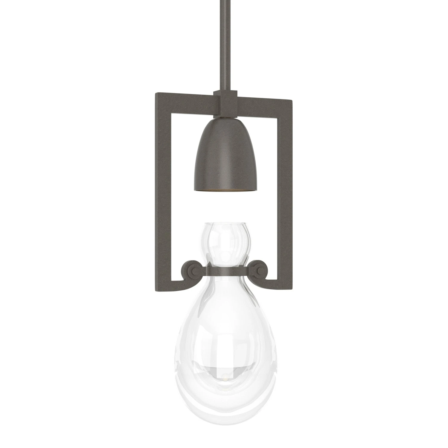 Hubbardton Forge Apothecary Mini Pendant 7 Hubbardton Forge Apothecary Mini Pendant - Image 5