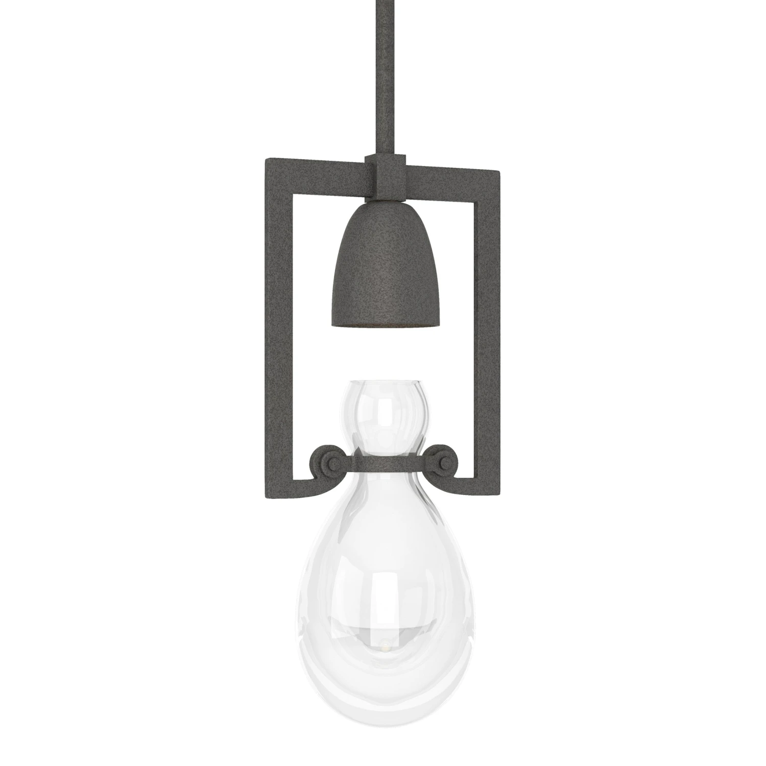 Hubbardton Forge Apothecary Mini Pendant 10 Hubbardton Forge Apothecary Mini Pendant - Image 8