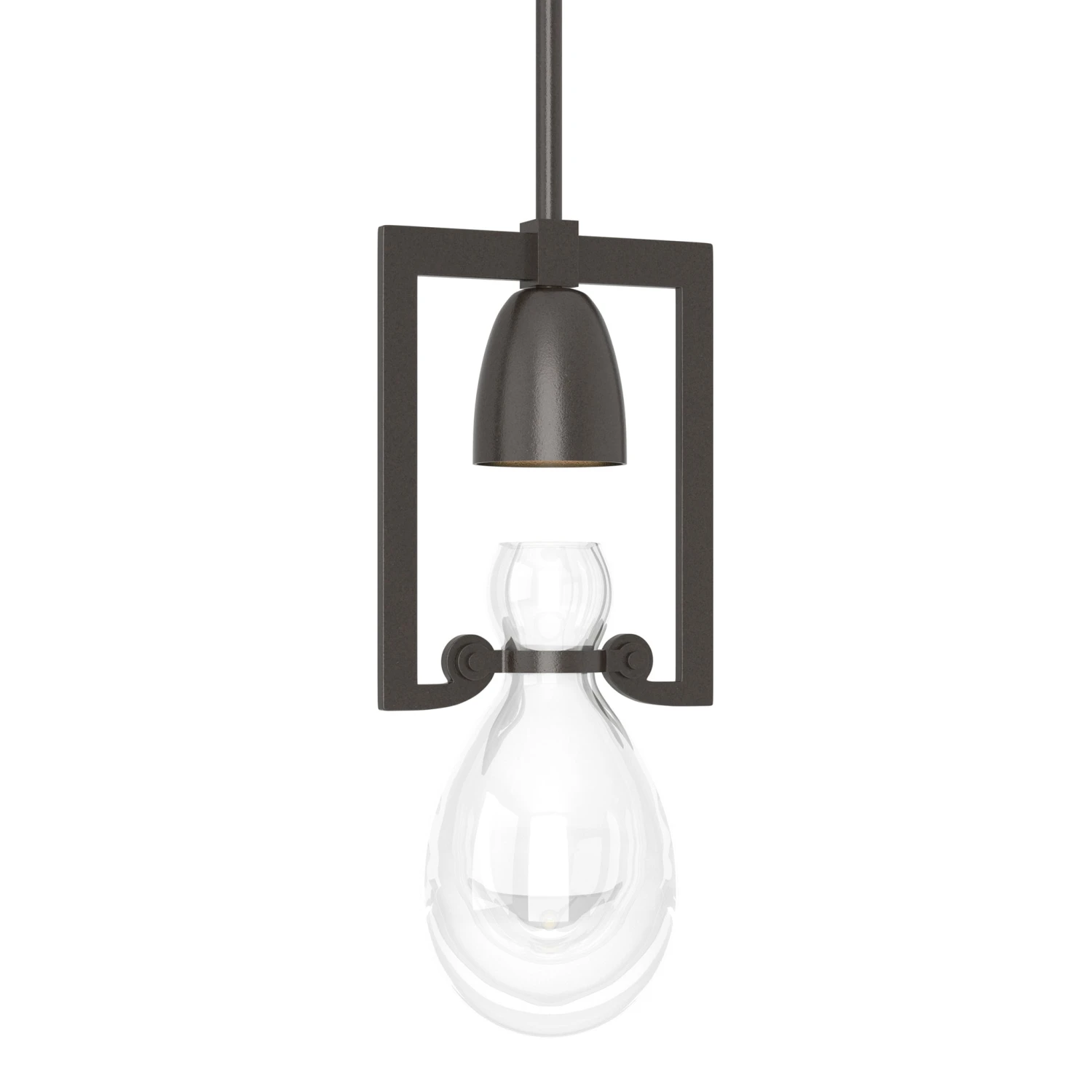 Hubbardton Forge Apothecary Mini Pendant 9 Hubbardton Forge Apothecary Mini Pendant - Image 7