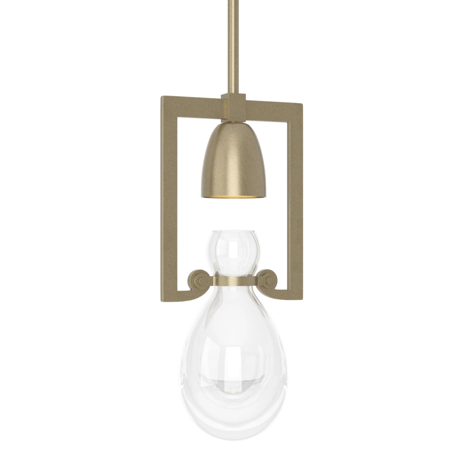 Hubbardton Forge Apothecary Mini Pendant 12 Hubbardton Forge Apothecary Mini Pendant - Image 10