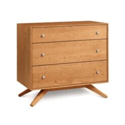 Copeland Furniture Astrid 3-Drawer Chest