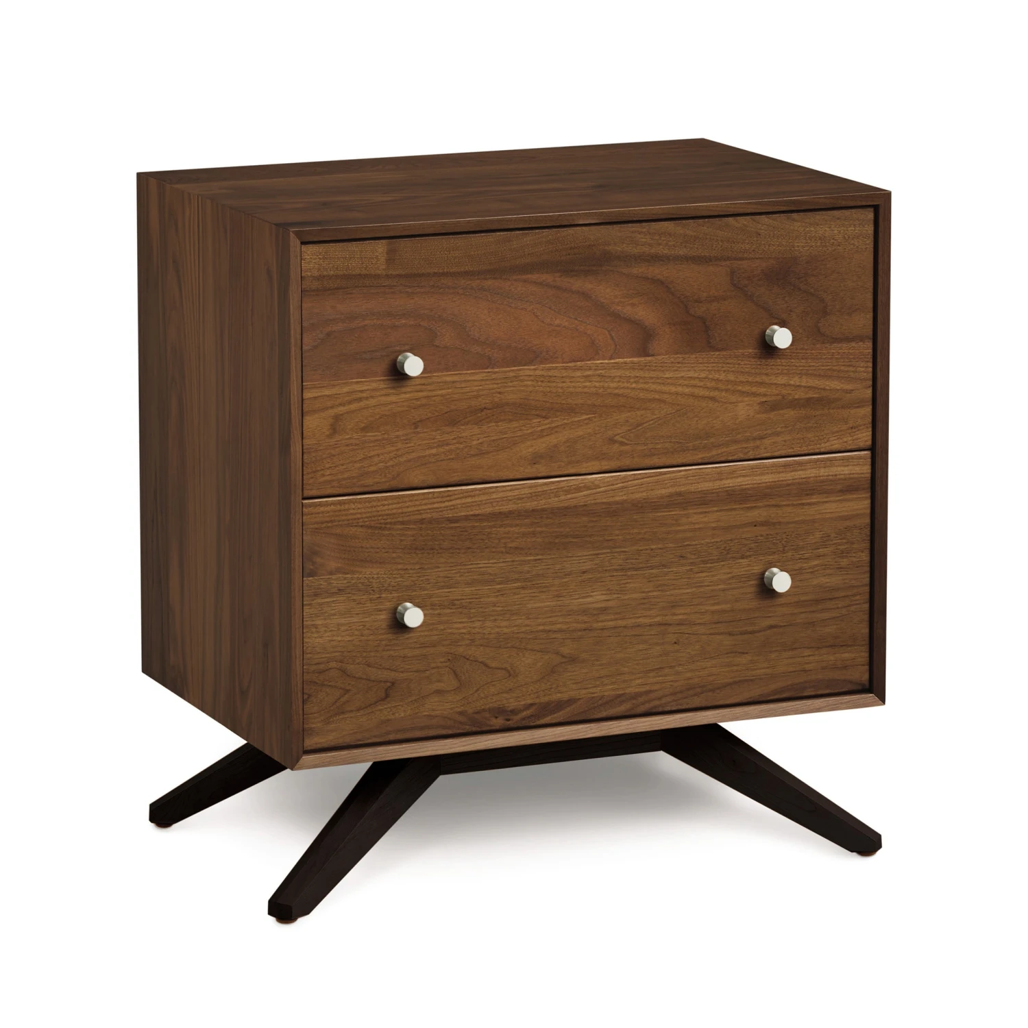 Copeland Furniture Astrid 2-Drawer Nightstand 7 Copeland Furniture Astrid 2-Drawer Nightstand - Image 5