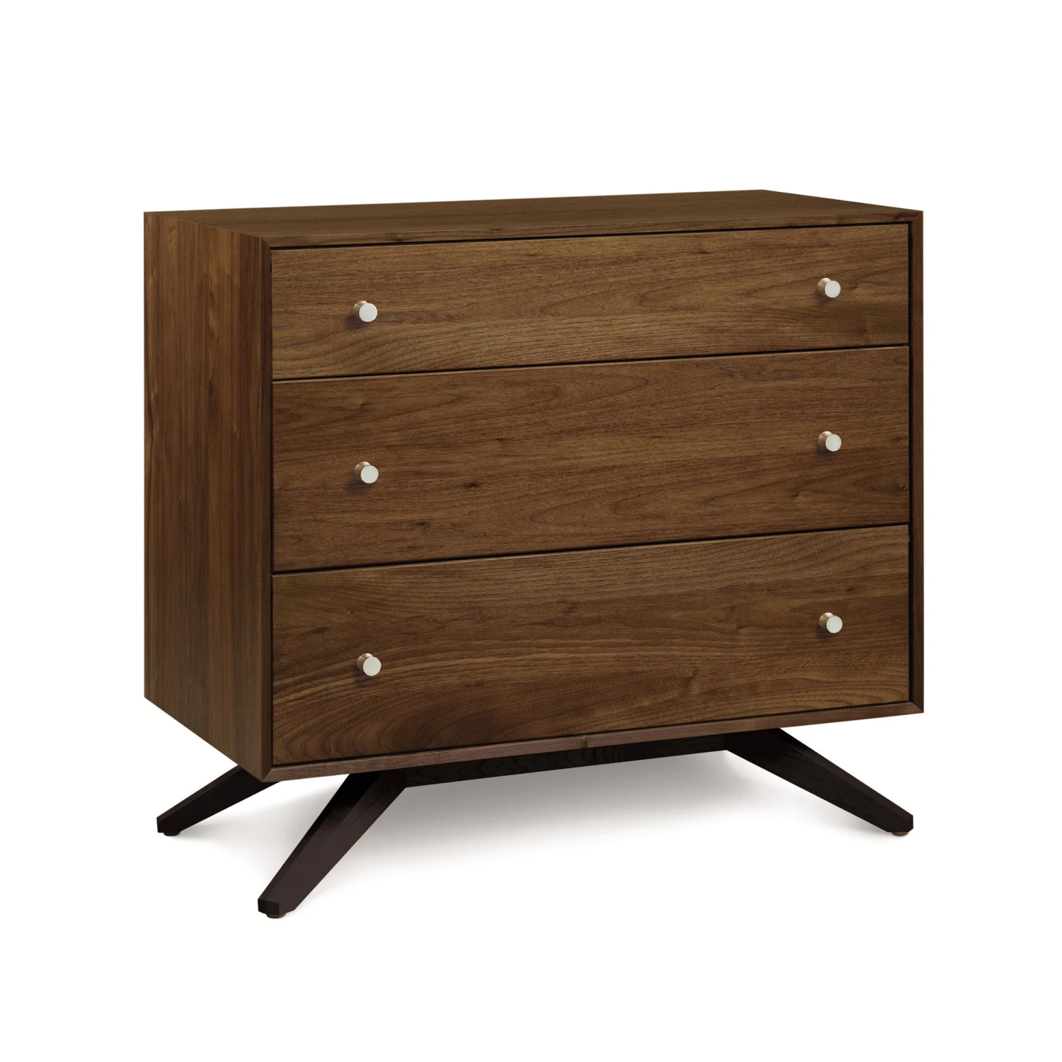 Copeland Furniture Astrid 3-Drawer Chest 6 Copeland Furniture Astrid 3-Drawer Chest - Image 4