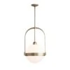 Hubbardton Forge Atlas Mini Pendant 2 Hubbardton Forge Atlas Mini Pendant -VERMONT WOODS Atlas Mini Pendant