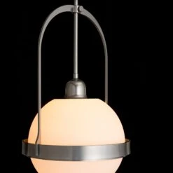 Hubbardton Forge Atlas Mini Pendant -VERMONT WOODS Atlas Mini Pendant 2