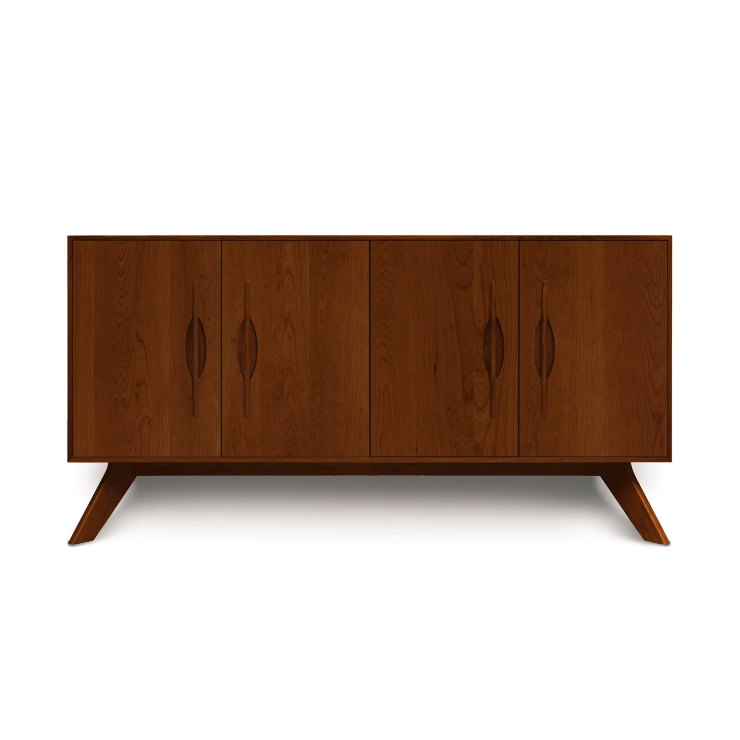 Copeland Audrey 4-Door Buffet - Handcrafted Solid Wood Sideboard 8 Copeland Audrey 4-Door Buffet - Handcrafted Solid Wood Sideboard - Image 6