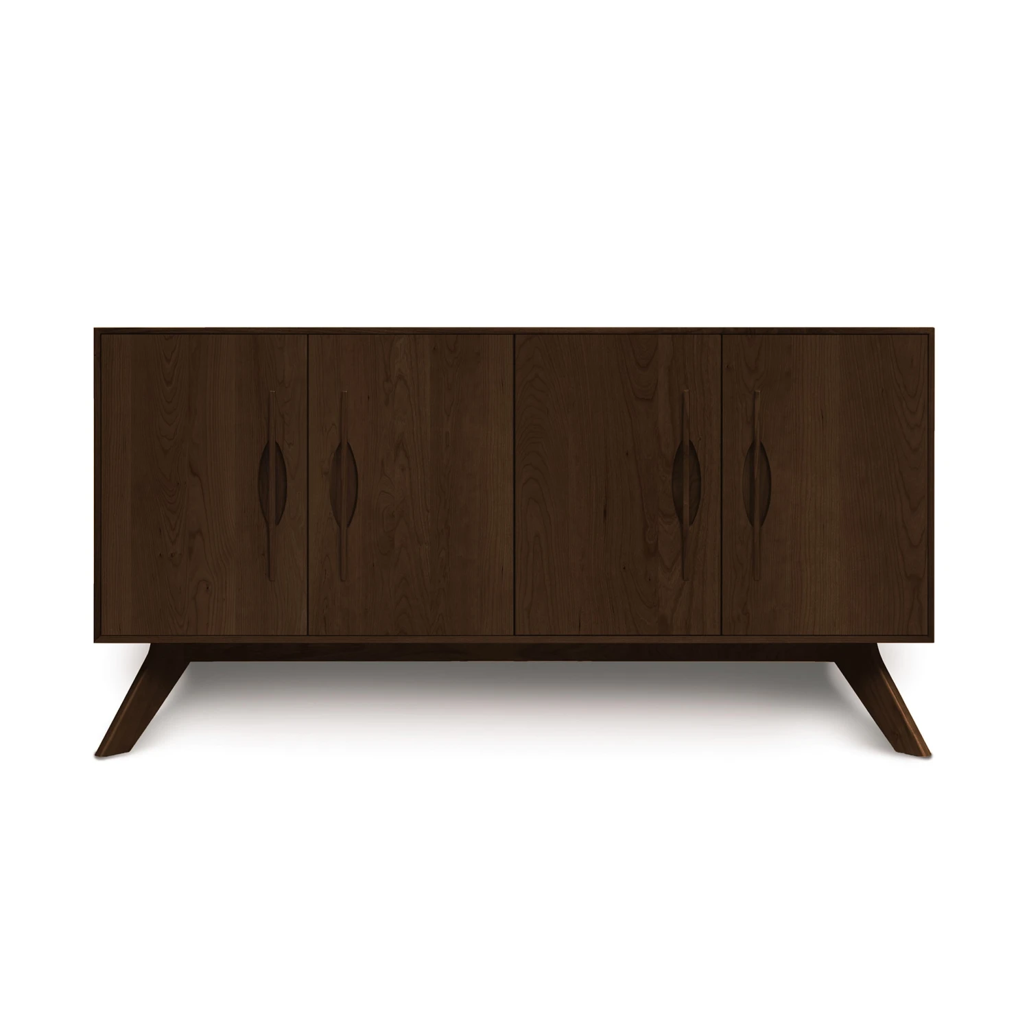 Copeland Audrey 4-Door Buffet - Handcrafted Solid Wood Sideboard 10 Copeland Audrey 4-Door Buffet - Handcrafted Solid Wood Sideboard - Image 8