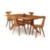 Copeland Audrey Solid Cherry Dining Extension Table