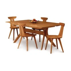 Copeland Audrey Solid Cherry Dining Extension Table