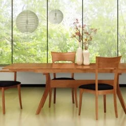 Copeland Audrey Solid Cherry Dining Extension Table 25 Copeland Audrey Solid Cherry Dining Extension Table -VERMONT WOODS Audrey Cherry Extension Dining Table Life 2 c05e4f01 c2dd 4736 a848 94b0412116ce