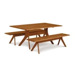 Audrey Solid Top Dining Table