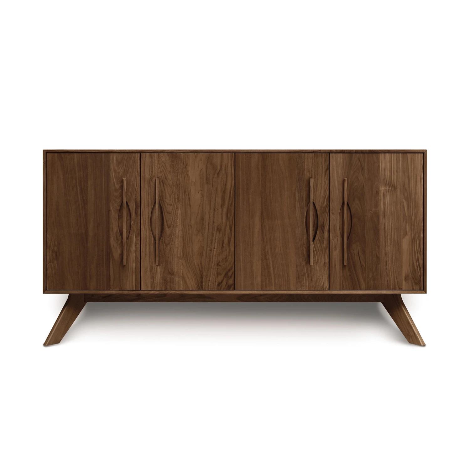 Copeland Audrey 4-Door Buffet - Handcrafted Solid Wood Sideboard 6 Copeland Audrey 4-Door Buffet - Handcrafted Solid Wood Sideboard - Image 4