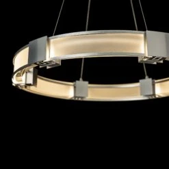 Hubbardton Forge Aura Glass Pendant - Artisan Handcrafted Lighting -VERMONT WOODS Aura Glass Pendant 3