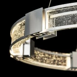 Hubbardton Forge Aura Glass Pendant - Artisan Handcrafted Lighting -VERMONT WOODS Aura Glass Pendant 5