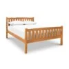 Bennington Bed With High Footboard 1 Bennington Bed With High Footboard -VERMONT WOODS Bennington Bed with High Footboard