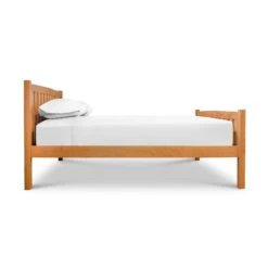 Bennington Bed With High Footboard 14 Bennington Bed With High Footboard -VERMONT WOODS Bennington Bed with High Footboard 2