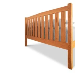 Bennington Bed With High Footboard 15 Bennington Bed With High Footboard -VERMONT WOODS Bennington Bed with Low Footboard 3 4ecdeece 441f 4c3f ac6e 634c8ad31b8d